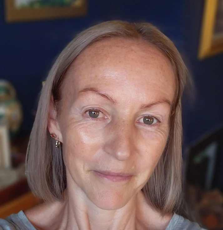 Sandrine Gardner at work or in a supplied portrait