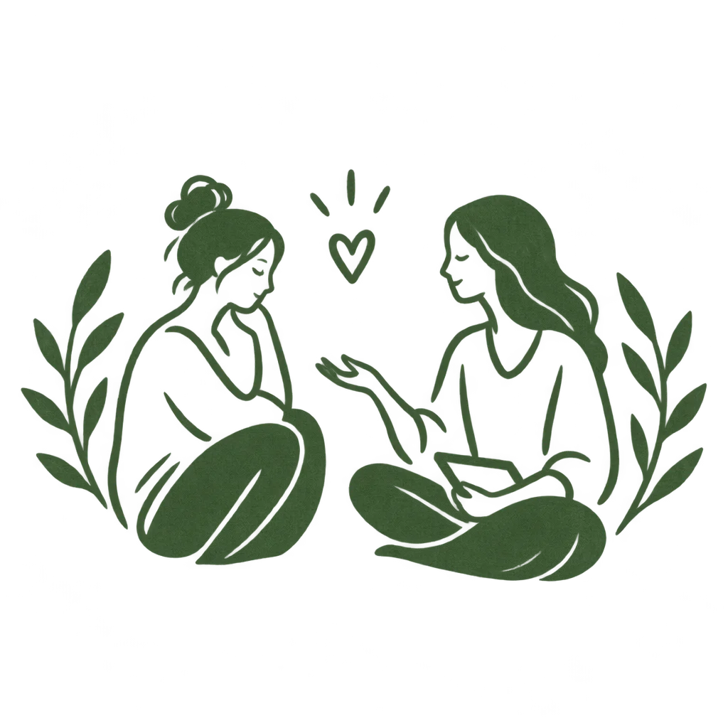 compassionate reflection and coaching