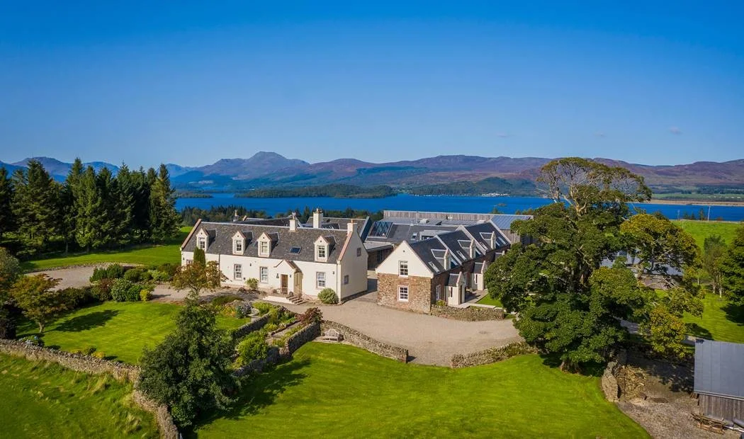 Ardoch estate room