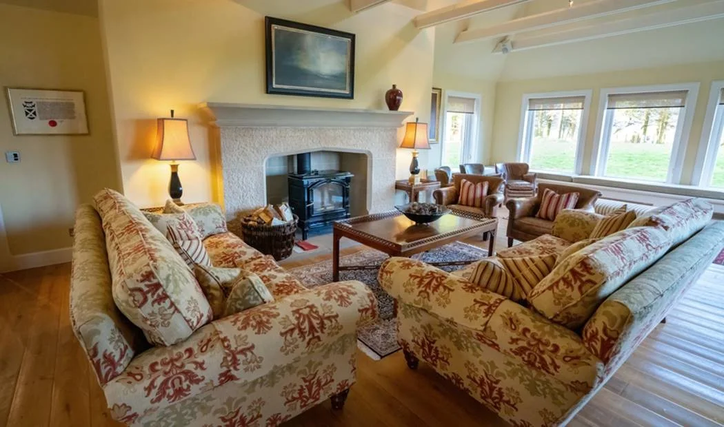 Ardoch lodging interior
