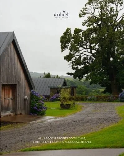 Ardoch accommodation