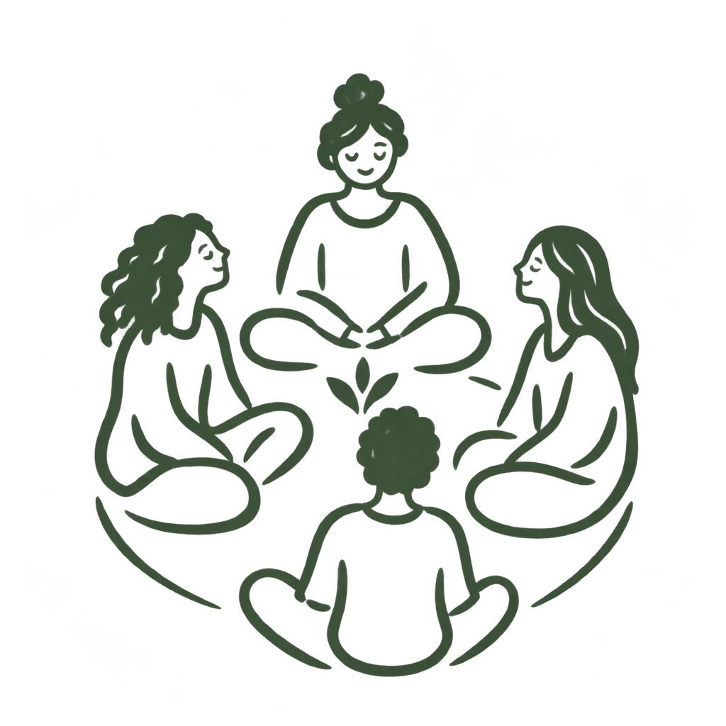 peaceful circle of trust