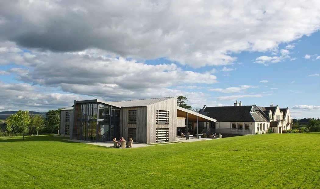 Ardoch lodging detail