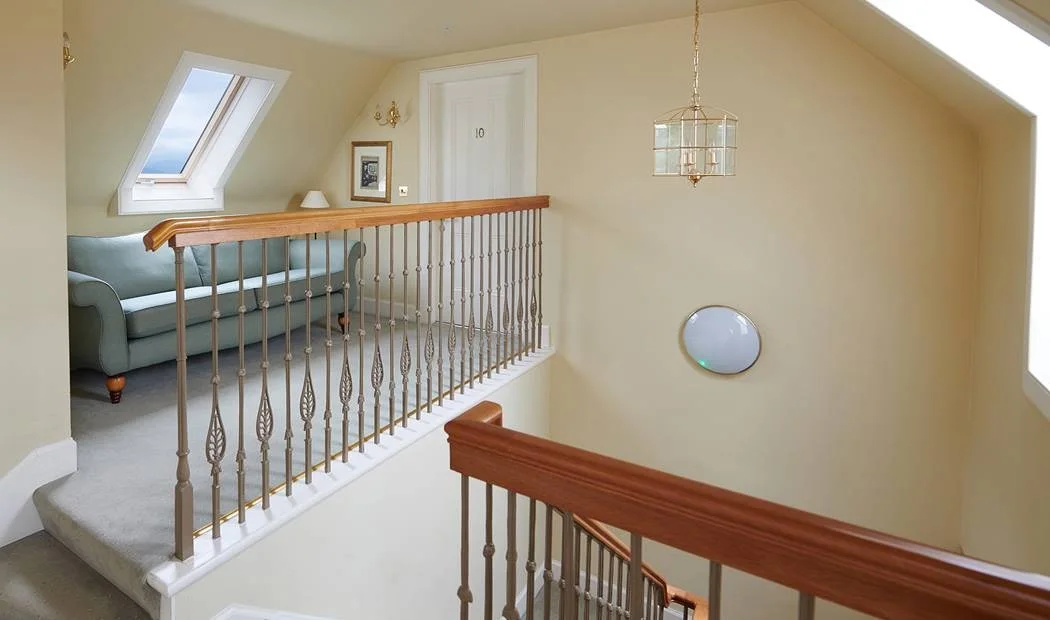 Ardoch House interior details