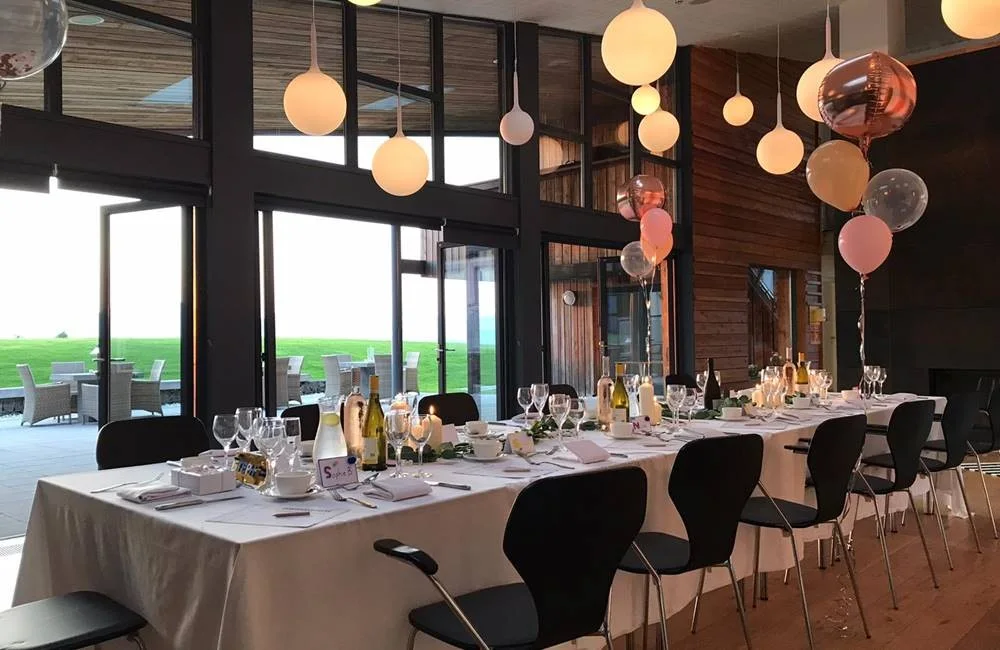 Ardoch lodging interior