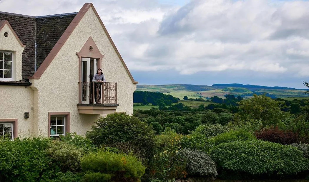 Ardoch House exterior